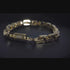 Gold königskette herren panzerkette Armband unisex